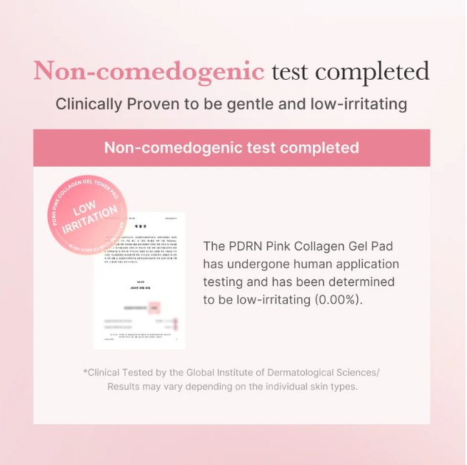PDRN Pink Collagen Jelly Toner Pad - how to use