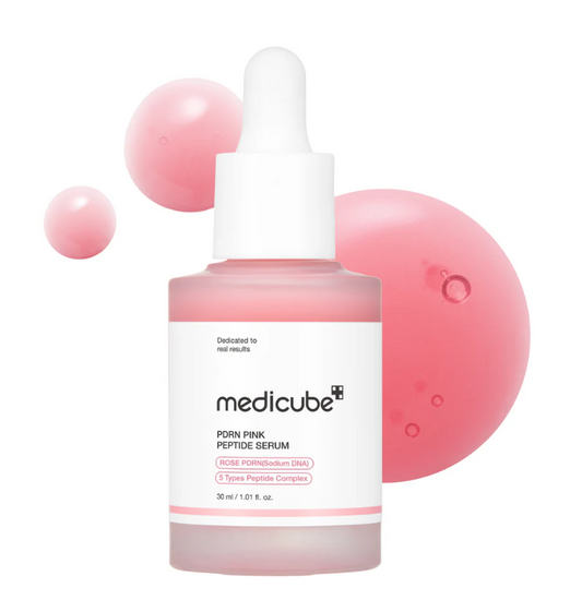 PDRN Pink Peptide Serum