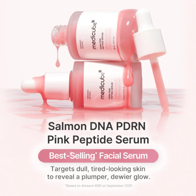 PDRN Pink Peptide Serum