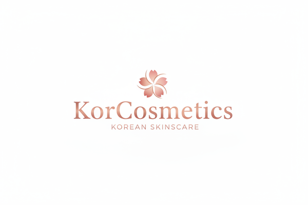 Logo KorCosmetics transparente