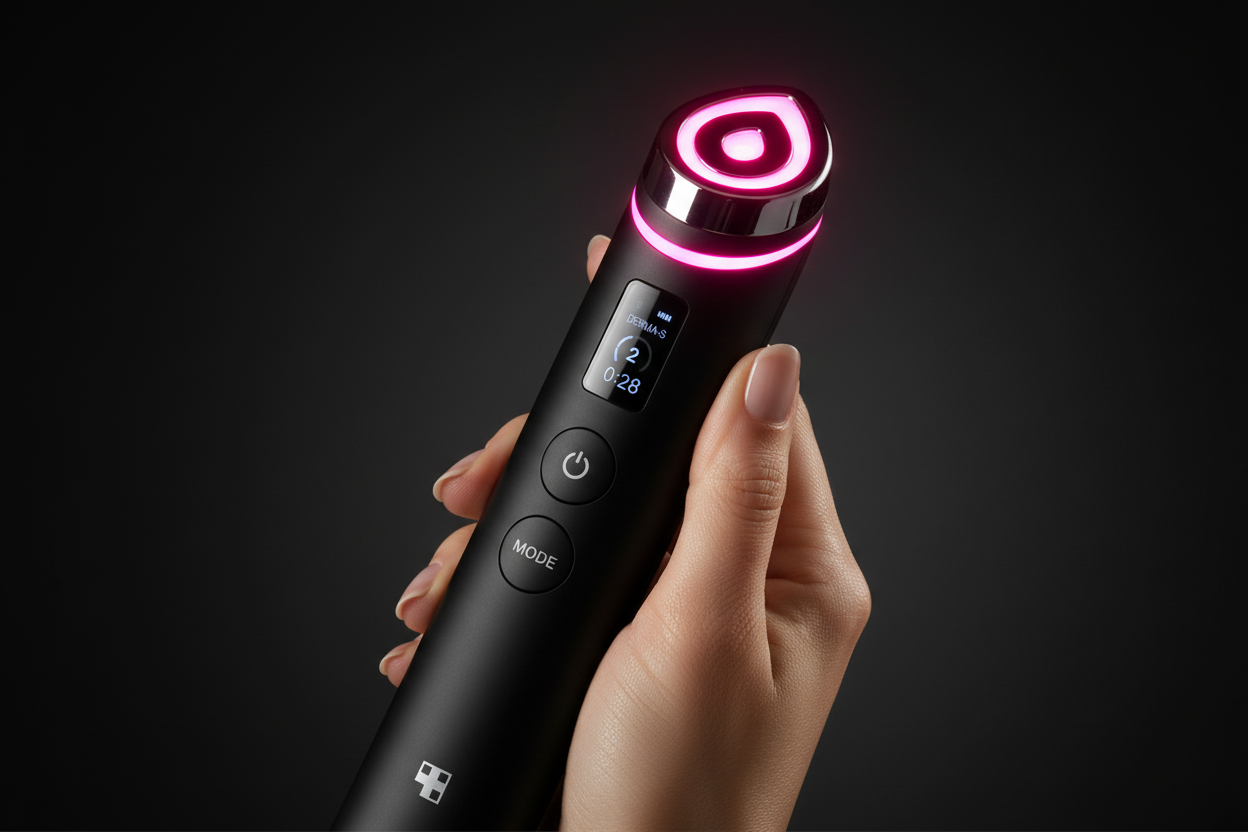 Macro LED Booster Pro real